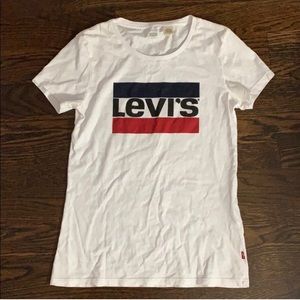 BUNDLE!! TWO LEVI’S SHIRTS
